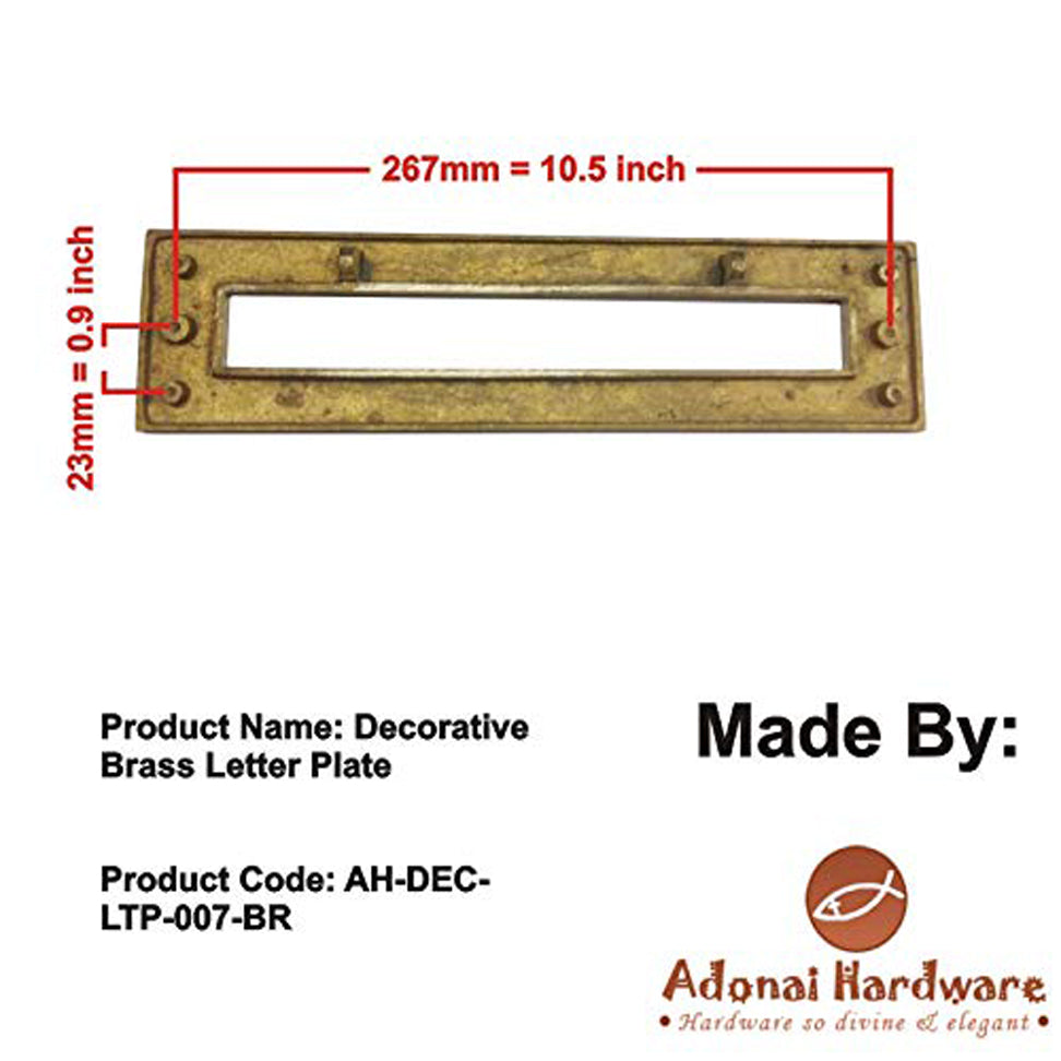 Adonai Hardware