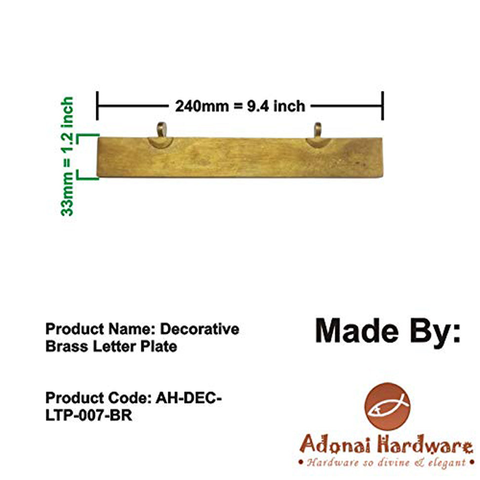 Adonai Hardware