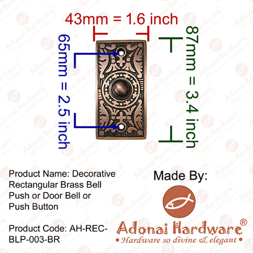 Adonai Hardware