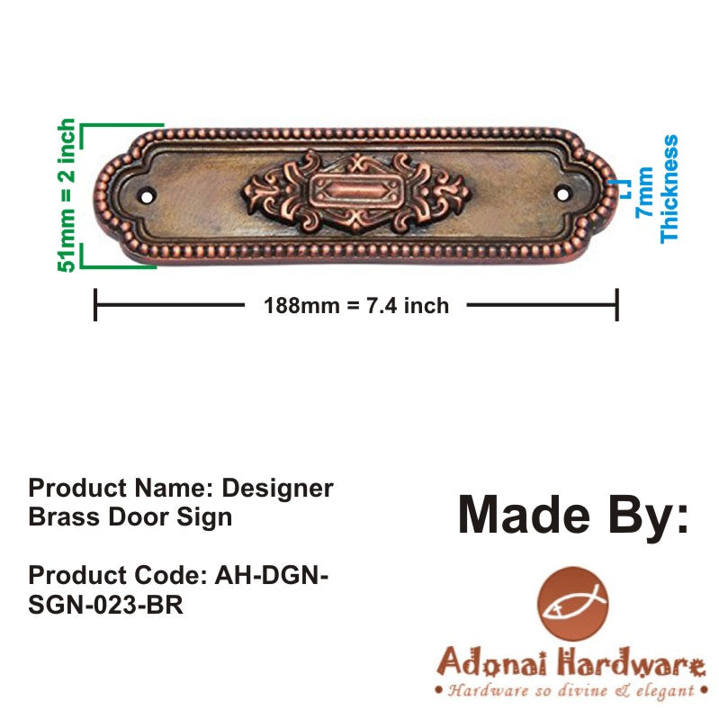 Adonai Hardware