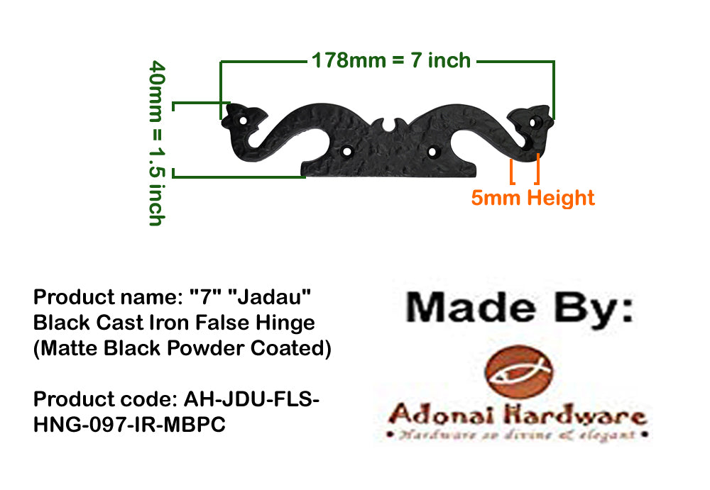 Adonai Hardware