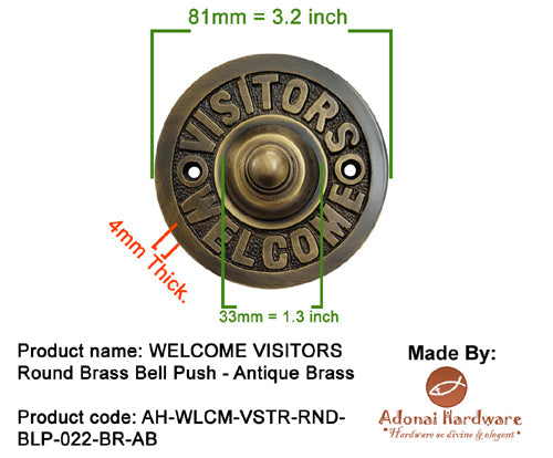 Adonai Hardware