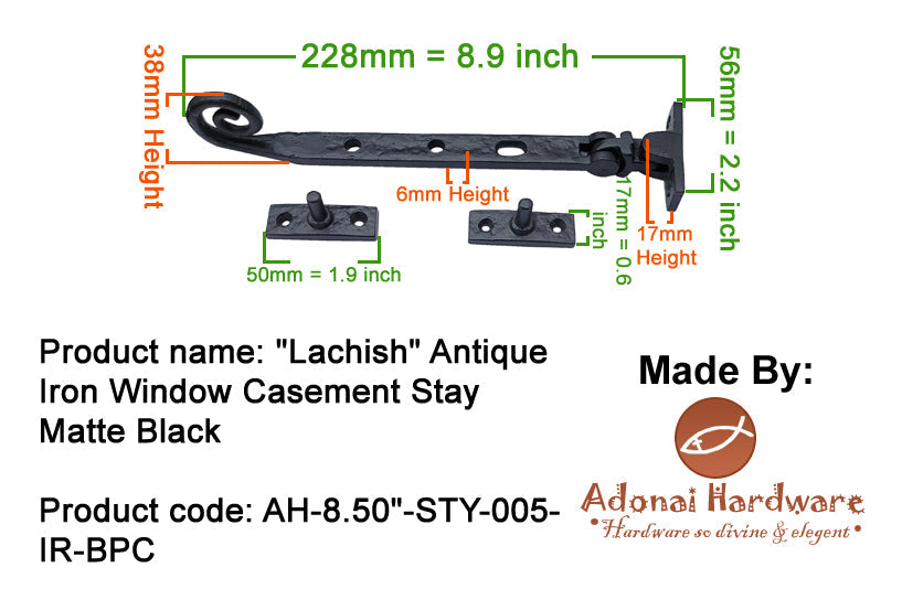 Adonai Hardware