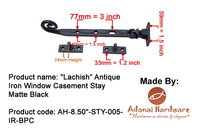 Adonai Hardware