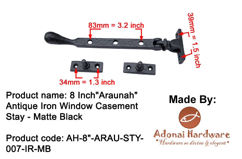 Adonai Hardware