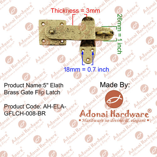 Adonai Hardware