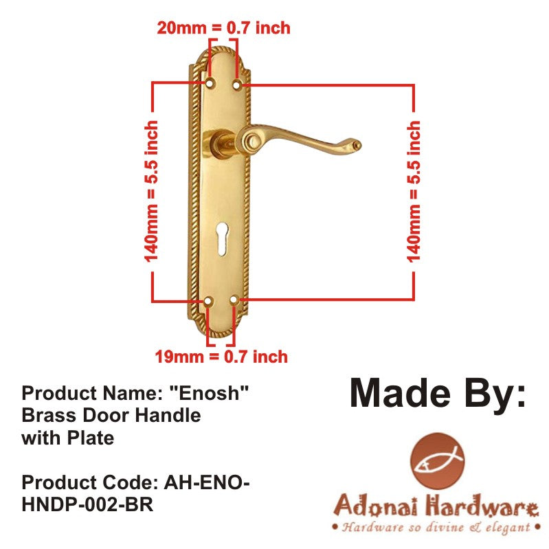 Adonai Hardware