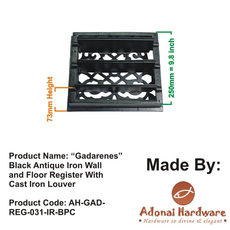 Adonai Hardware