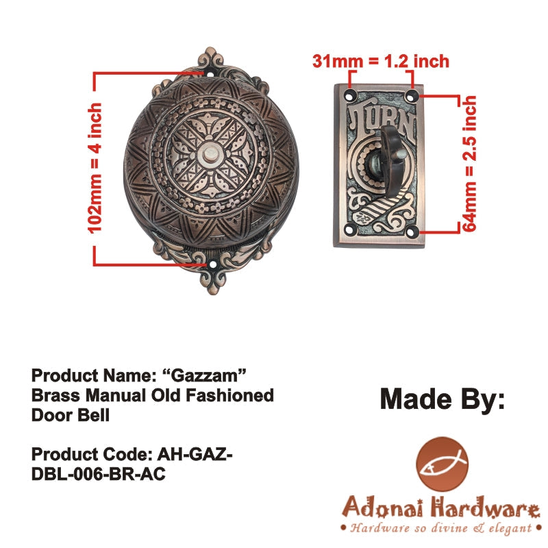 Adonai Hardware