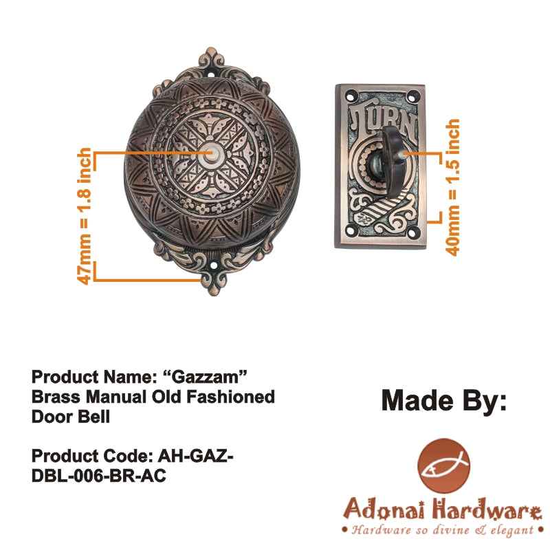 Adonai Hardware