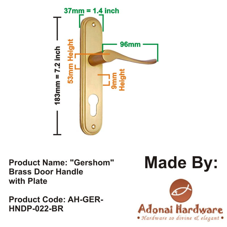 Adonai Hardware