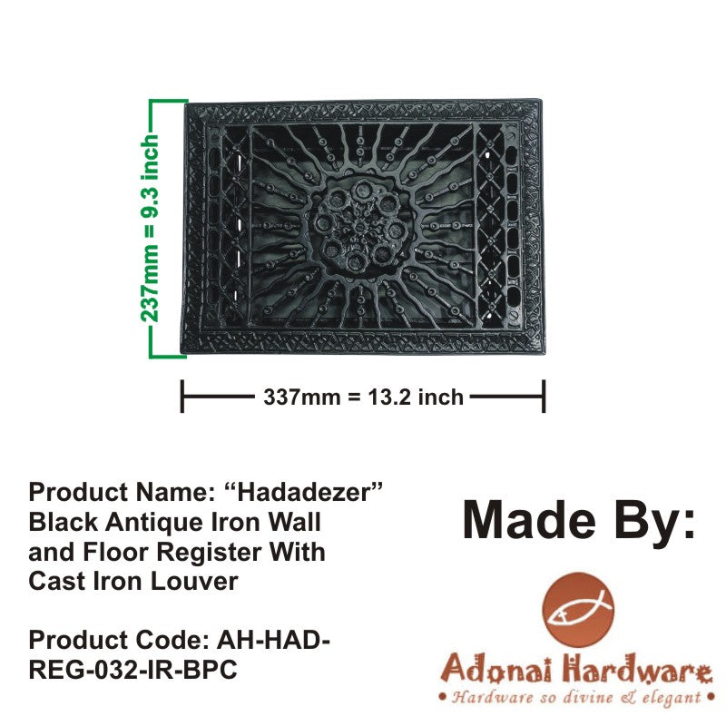 Adonai Hardware