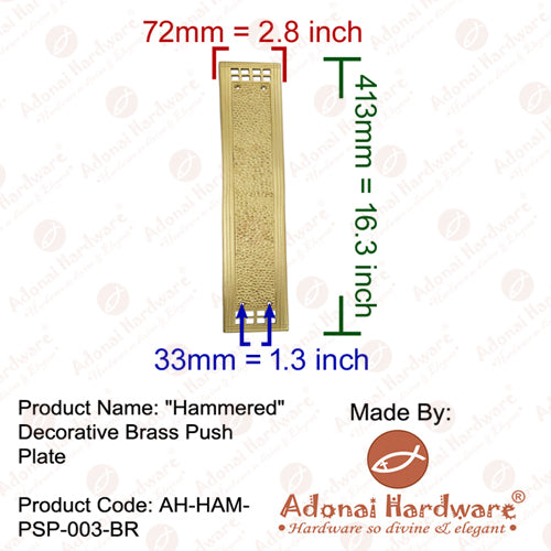 Adonai Hardware