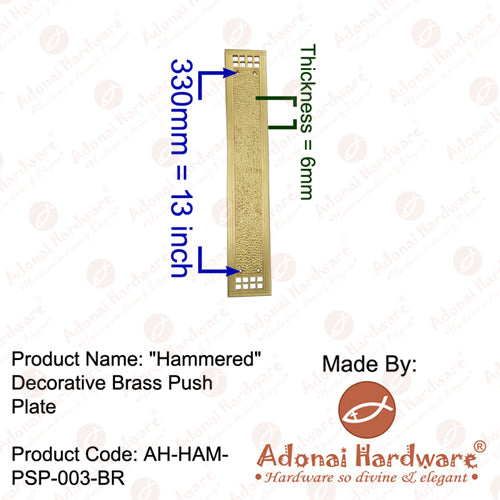 Adonai Hardware