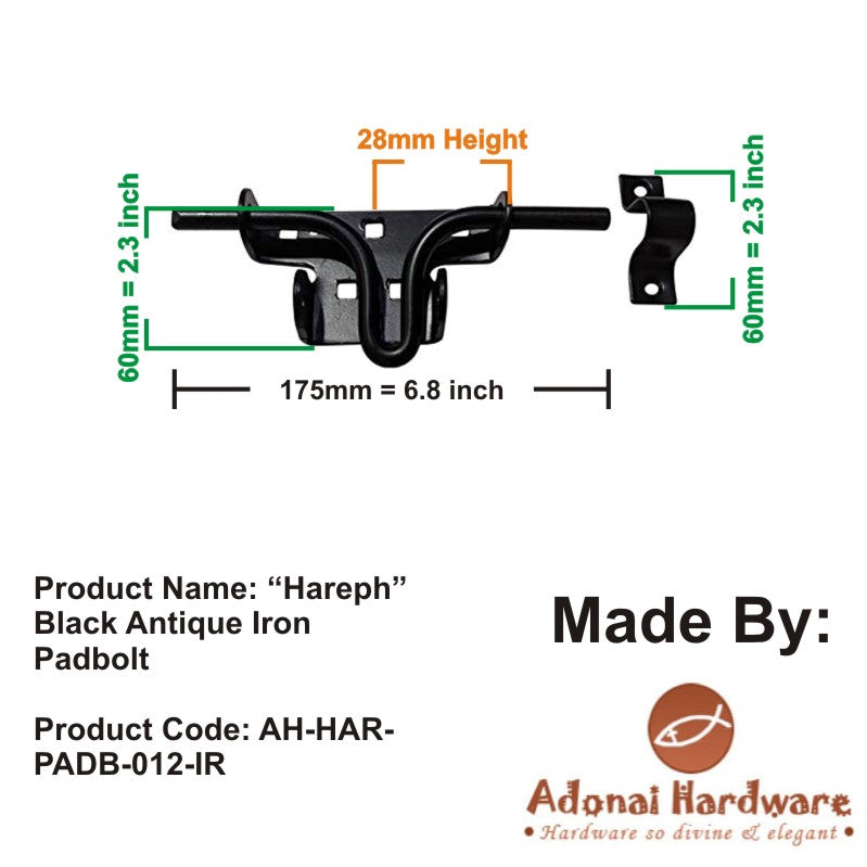 Adonai Hardware