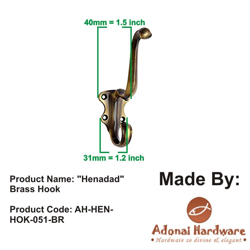 Adonai Hardware