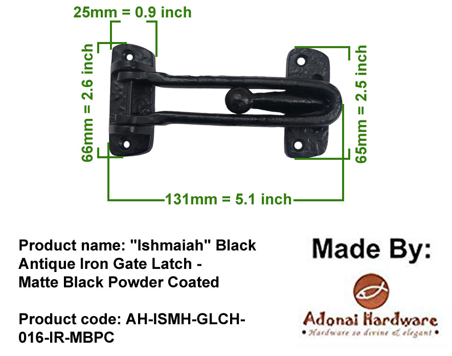 Adonai Hardware