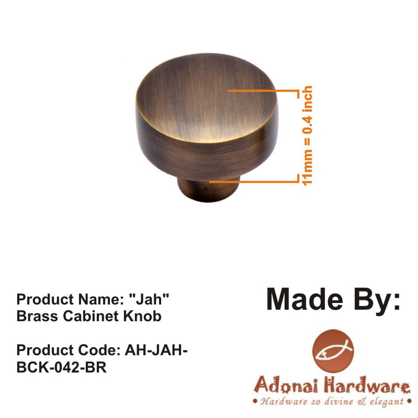 Adonai Hardware