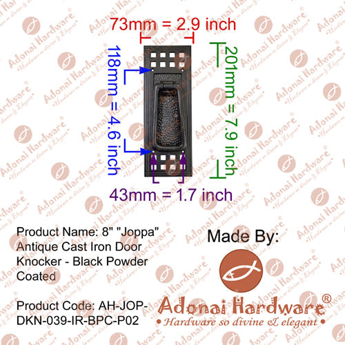 Adonai Hardware