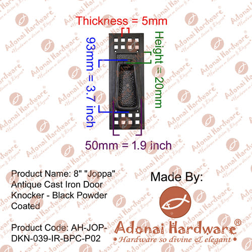 Adonai Hardware