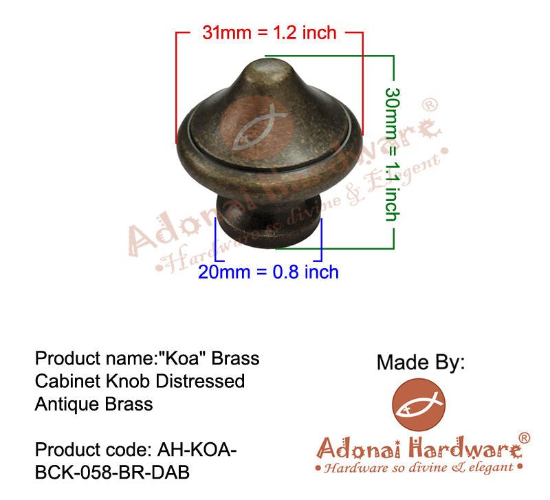 Adonai Hardware