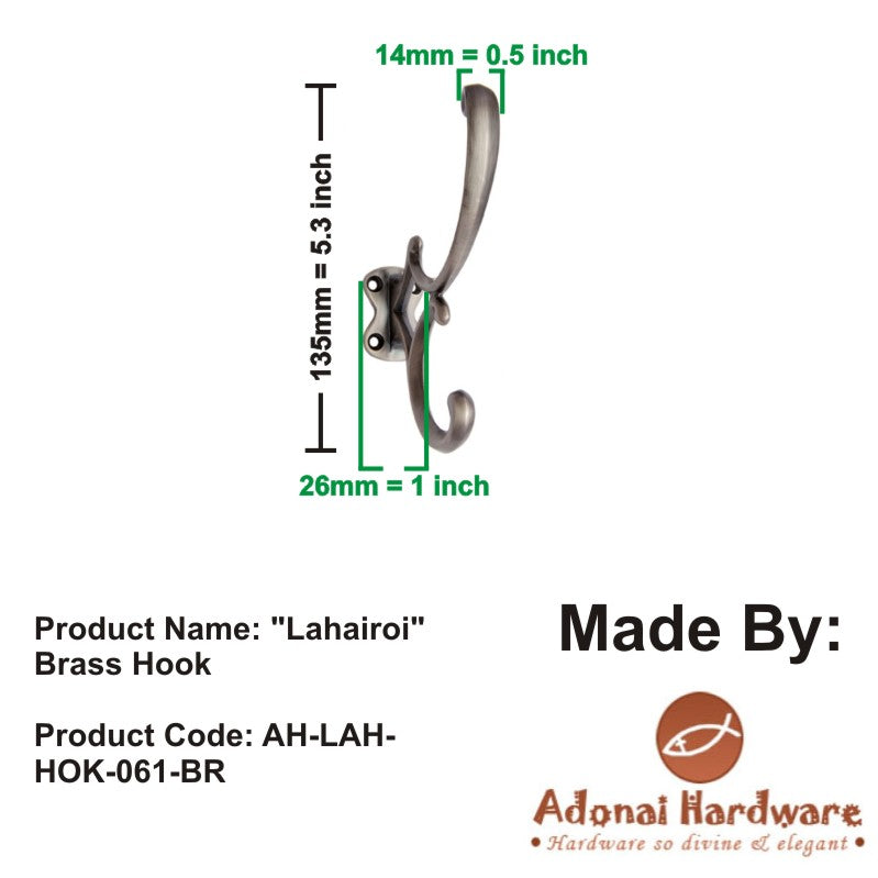 Adonai Hardware