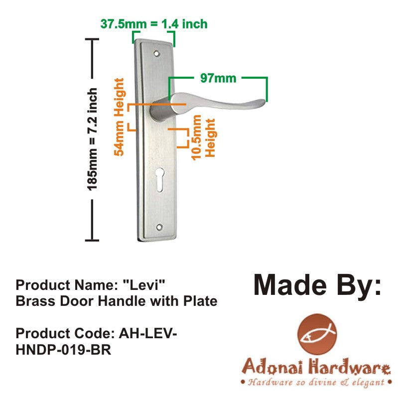 Adonai Hardware