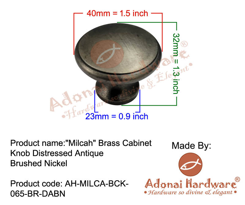 Adonai Hardware