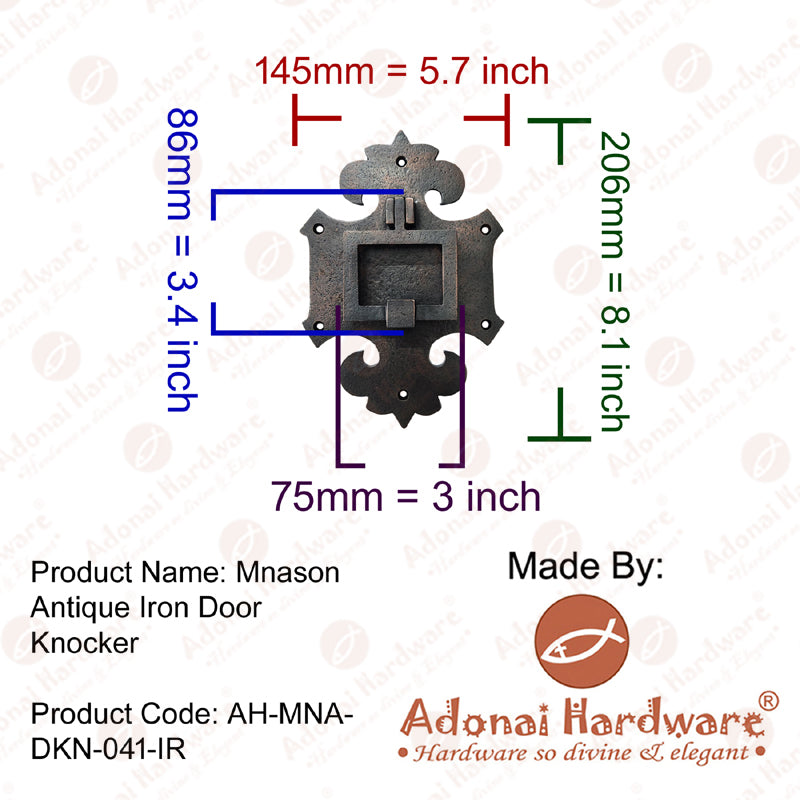 Adonai Hardware