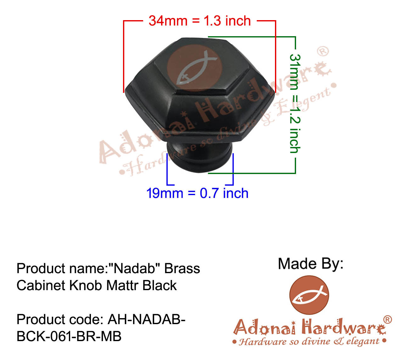 Adonai Hardware