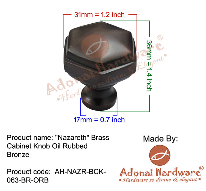 Adonai Hardware