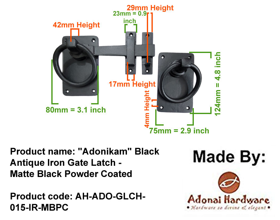 Adonai Hardware