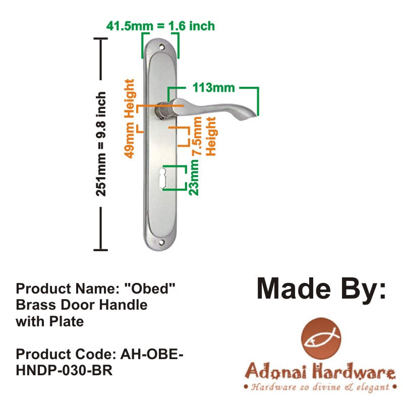 Adonai Hardware