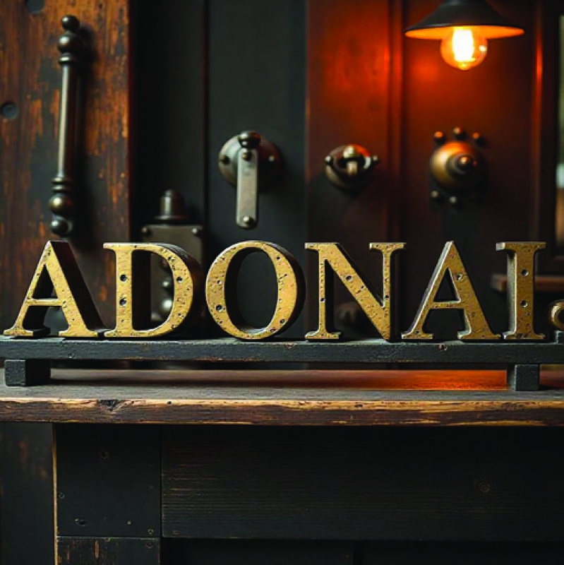 Adonai Hardware