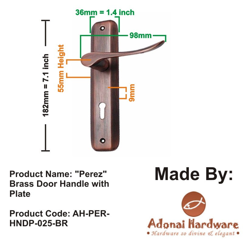 Adonai Hardware