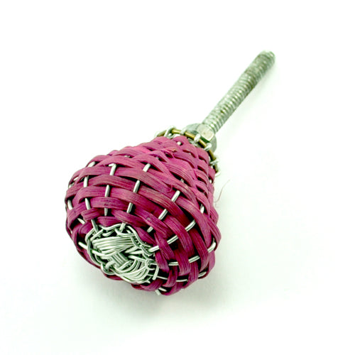 Buy Pink Wired Handicraft Cabinet Knob-Premium Harware Products Online - Adonai Hardware