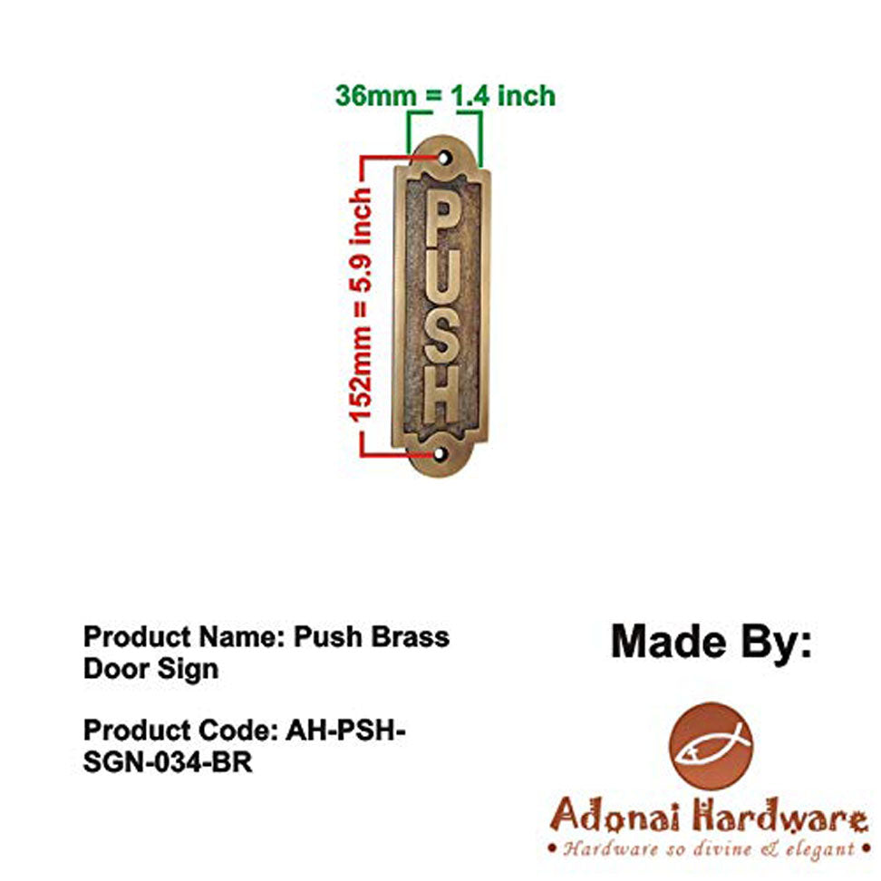 Adonai Hardware