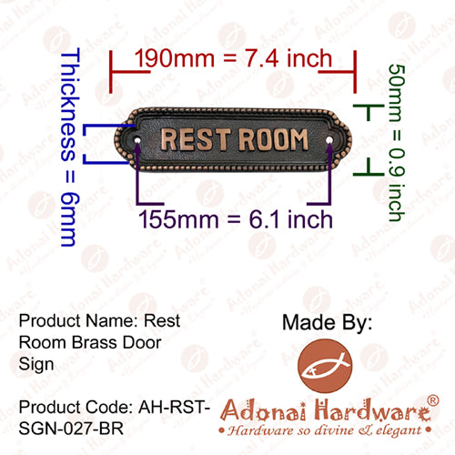 Adonai Hardware