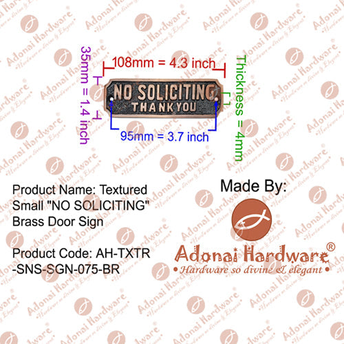 Adonai Hardware