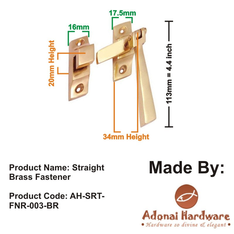 Adonai Hardware