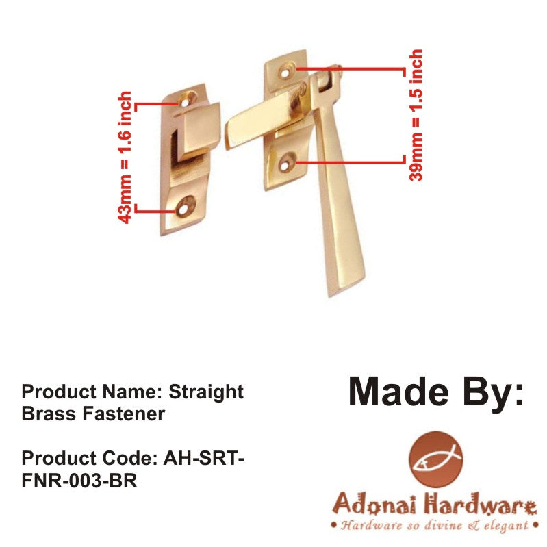 Adonai Hardware