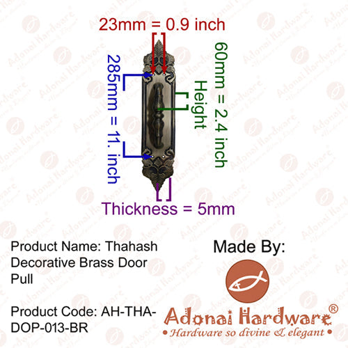 Adonai Hardware