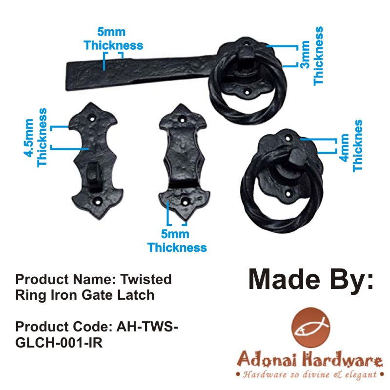 Adonai Hardware