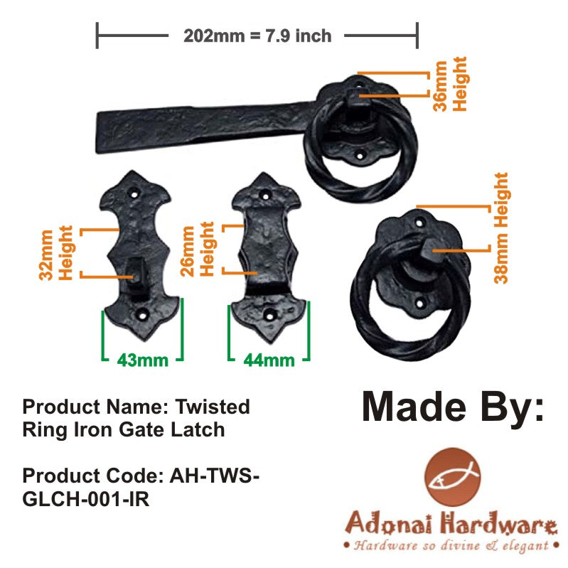 Adonai Hardware