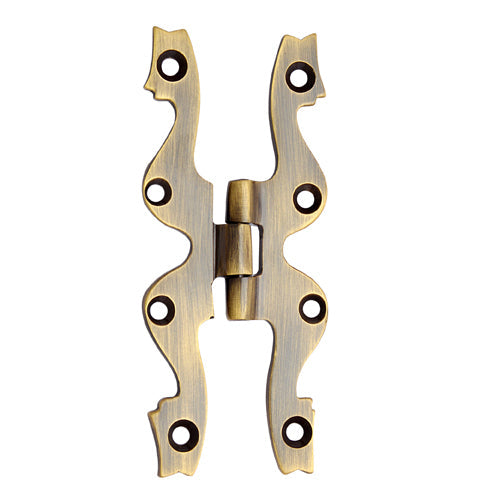 Buy Butterfly Brass Hinge-Premium Harware Products Online - Adonai Hardware