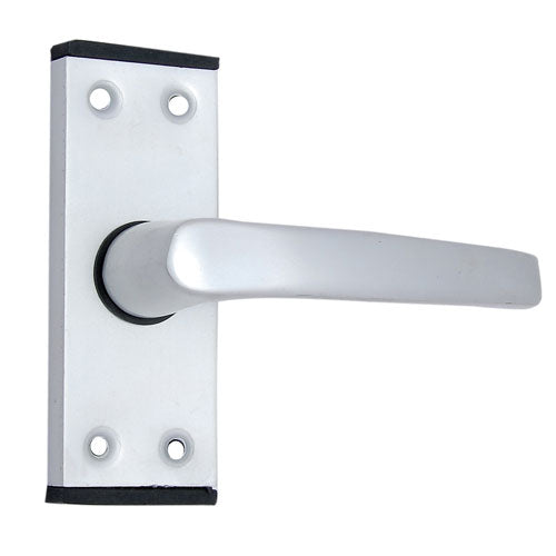 Buy C-Aluminium Handle with Plate-Premium Harware Products Online - Adonai Hardware