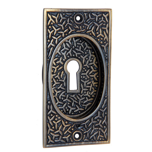 Buy Decorative Brass Flush Pull-Premium Harware Products Online - Adonai Hardware