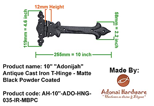 Adonai Hardware