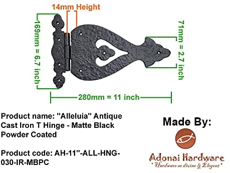 Adonai Hardware