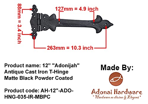 Adonai Hardware